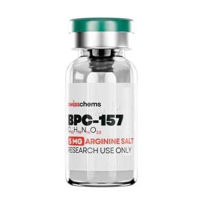 BPC-157 5mg (1 vial)