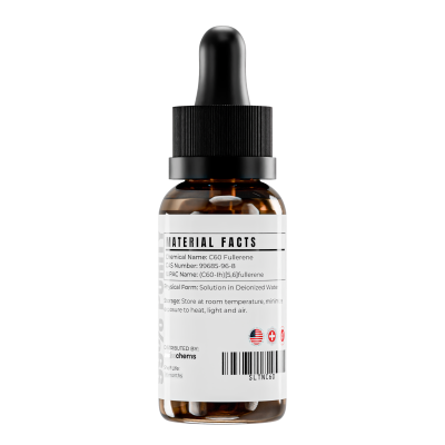C60 Fullerene 1.5mg/ML