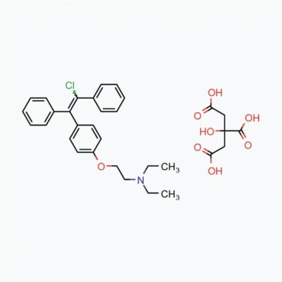 Clomiphene, 1500mg (25mg/capsule)