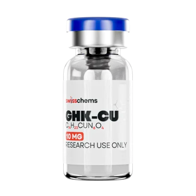 GHK-Cu Copper Peptide