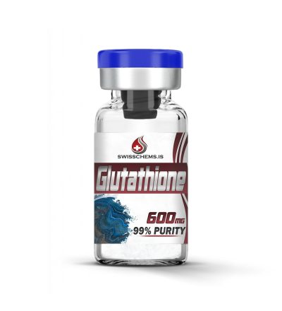 Glutathione, 600mg