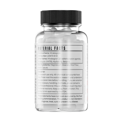 Mirabegron 50mg