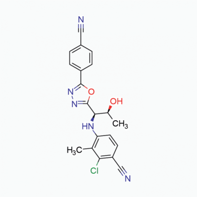 RAD-140 (Testolone), (10mg/capsule) 60 Capsules