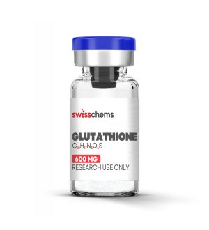 Glutathione, 600mg