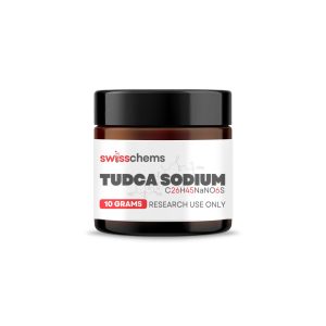 TUDCA Sodium – Powder, 10 grams