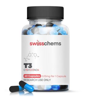 Liothyronine T3 (0.05mg/60caps)