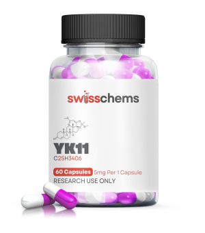 YK-11 (5mg/capsule), 60 Capsules