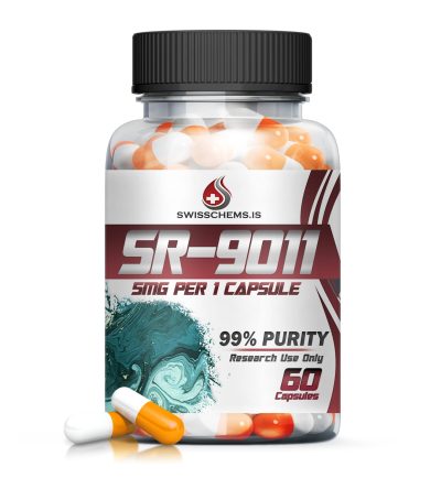 SR-9011 (5mg/capsule), 60 Capsules
