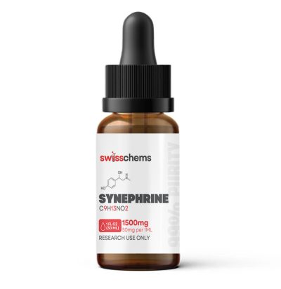 Synephrine-1.jpg Synephrine – Solution, 1500 mg (50 mg/1 ml)