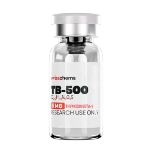 TB-500 (Thymosin Beta-4) 5mg KIT (10 vials)
