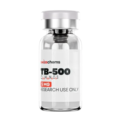 TB-500 (Thymosin Beta-4) 5mg (1 vial)