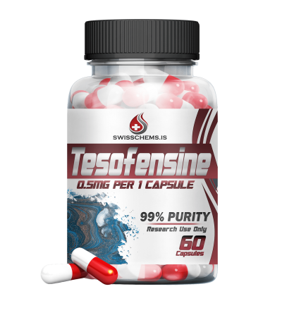 Tesofensine-1.png Tesofensine (0.25mg/capsule), 60 Capsules