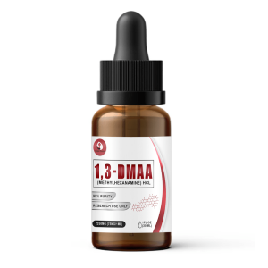 1,3-DMAA (Methylhexanamine) HCl – Solution, 2250 mg (75 mg/1ml)