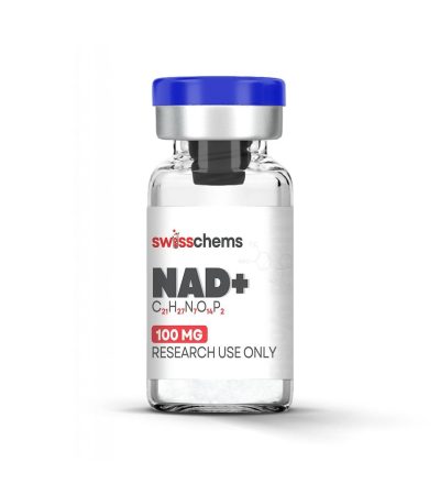 NAD+ (Nicotinamide Adenine Dinucleotide) 100 mg